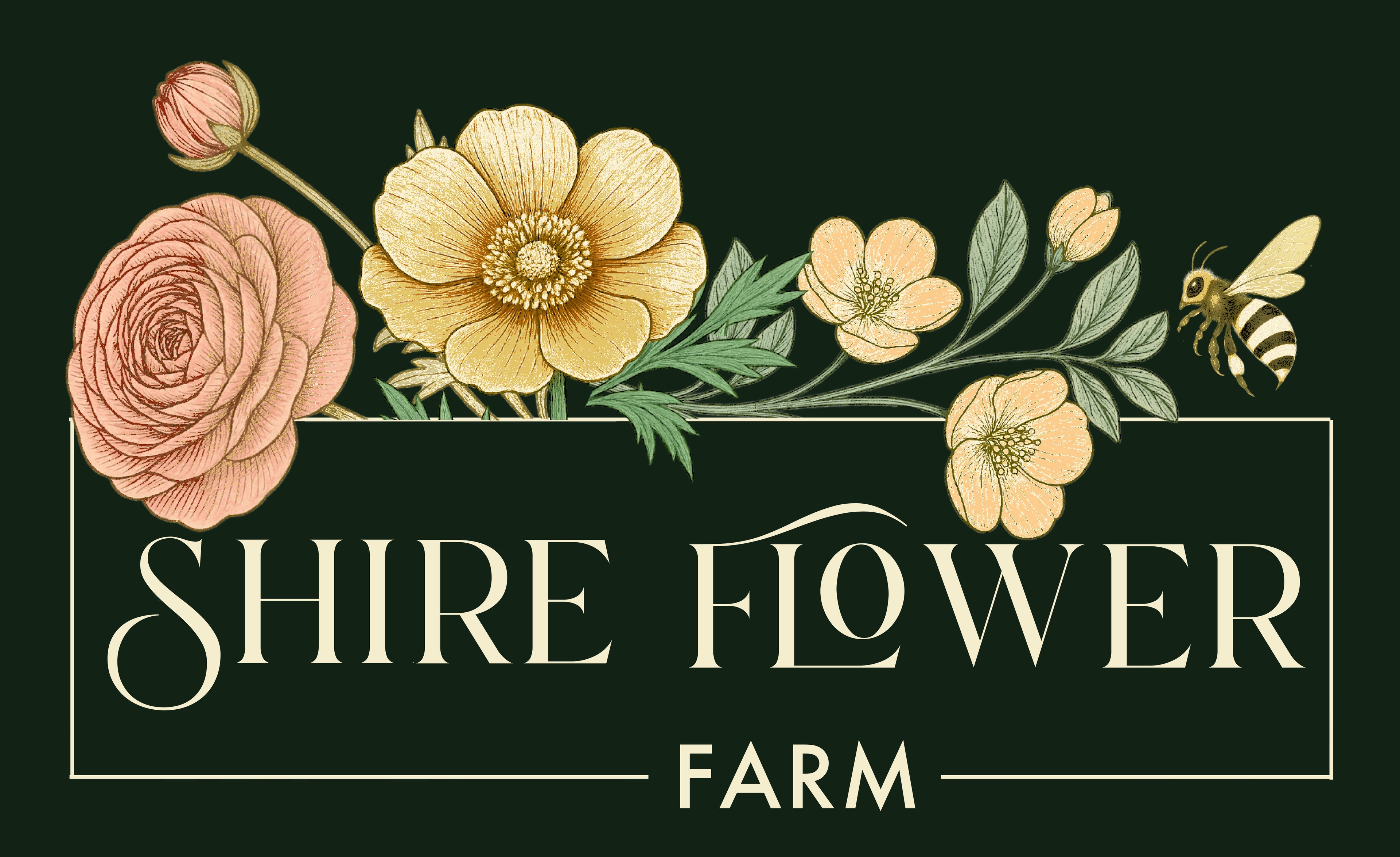 Shire Flower Farm